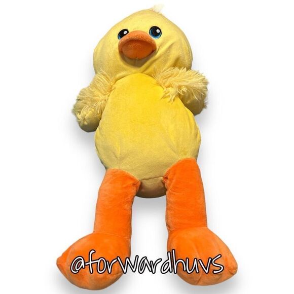 Build-A-Bear Workshop Yellow Chick Plush - Picture 3 of 10